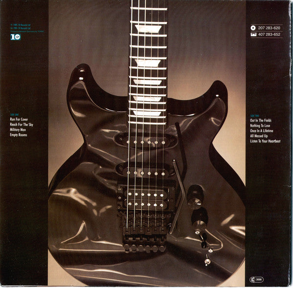 Gary Moore : Run For Cover (LP, Album)