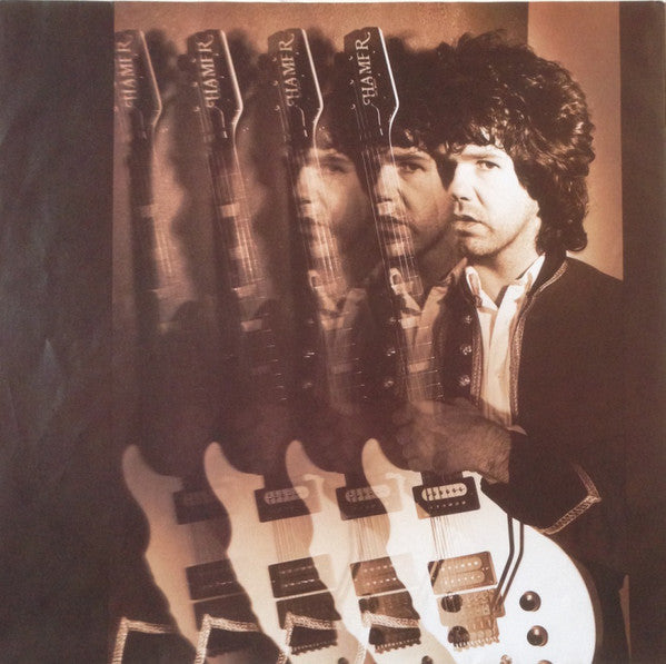 Gary Moore : Run For Cover (LP, Album)