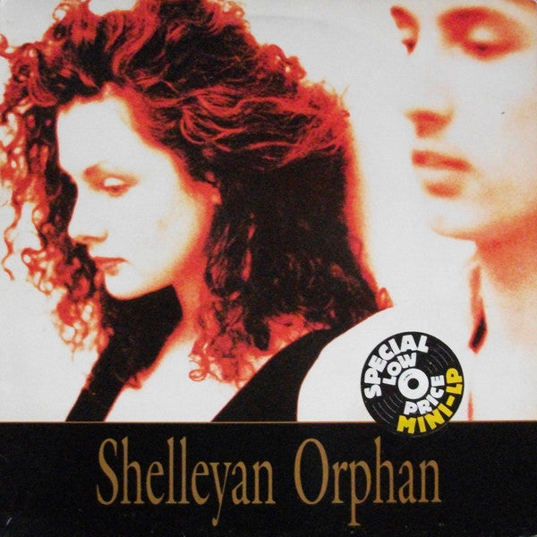 Shelleyan Orphan : Shatter (12", Single)