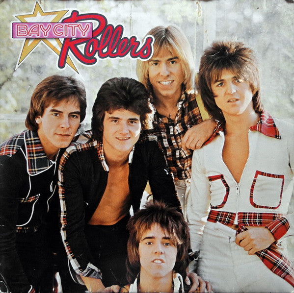 Bay City Rollers : Wouldn't You Like It? (LP, Album, Gat)