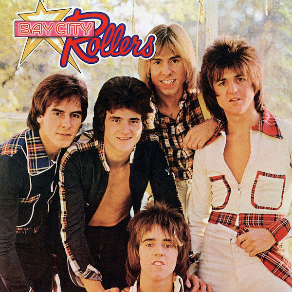 Bay City Rollers : Wouldn't You Like It? (LP,Album)