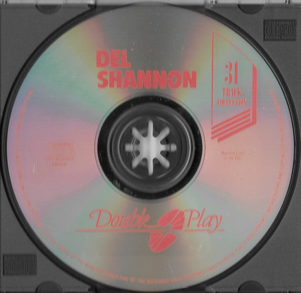 Del Shannon : All The Hits And More (CD, Comp, Red)