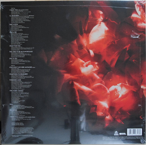 Madonna : Something To Remember (LP,Album,Compilation,Reissue)