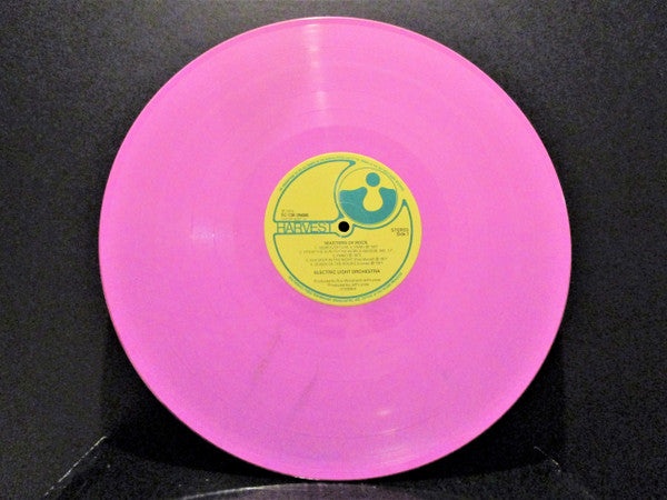 Electric Light Orchestra : Masters Of Rock - Electric Light Orchestra Showdown (LP, Comp, Pin)
