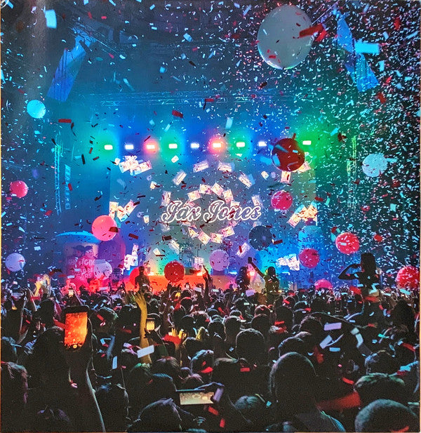 Jax Jones : Snacks (2xLP, Album, Yel)