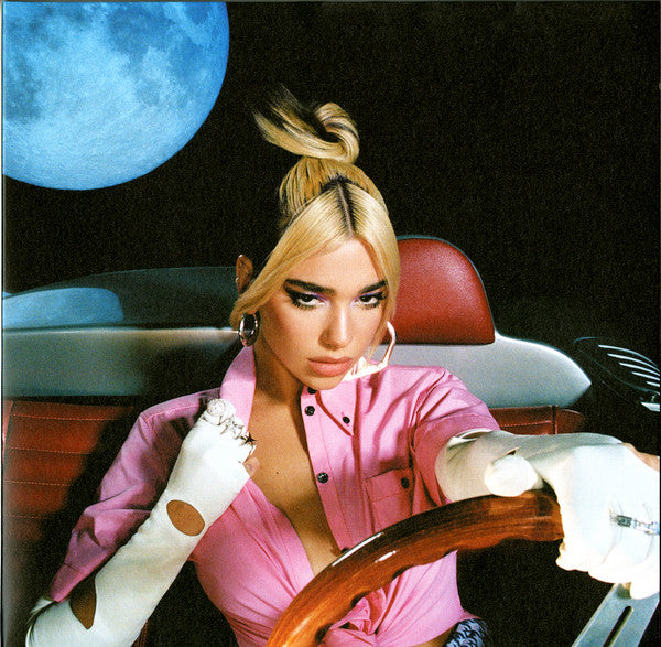 Dua Lipa : Future Nostalgia (LP,Album)