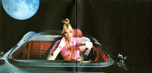 Dua Lipa : Future Nostalgia (LP,Album)