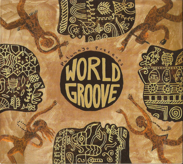 Various - World Groove (CD, Comp, Enh) - De Platen Aap – Vinylwinkel in Brielle & online webshop voor muziekliefhebbers