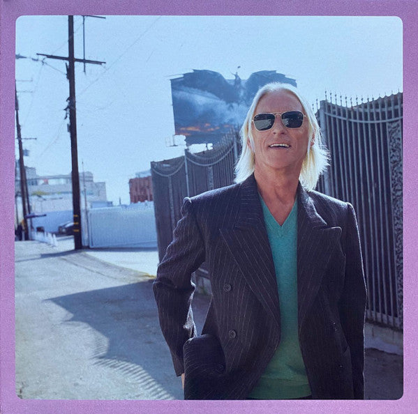 Paul Weller - On Sunset (2xLP, Album) - De Platen Aap – Vinylwinkel in Brielle & online webshop voor muziekliefhebbers