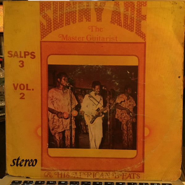 Sunny Ade & His African Beats* : Vol. 2 (LP)