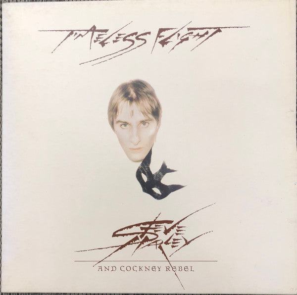 Steve Harley & Cockney Rebel : Timeless Flight (LP,Album)