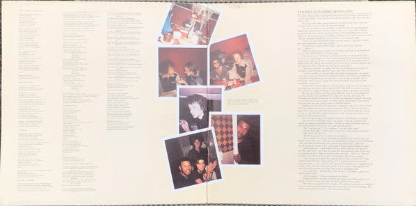 Steve Harley & Cockney Rebel : Timeless Flight (LP,Album)
