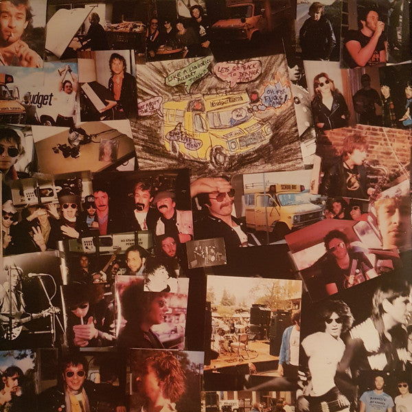 Wreckless Eric : Big Smash! (2xLP, Album, Gat)