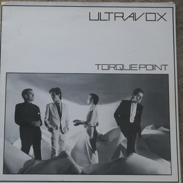 Ultravox : Torque Point (LP, TP, W/Lbl)