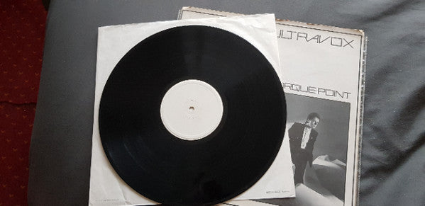 Ultravox : Torque Point (LP, TP, W/Lbl)