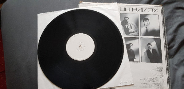 Ultravox : Torque Point (LP, TP, W/Lbl)