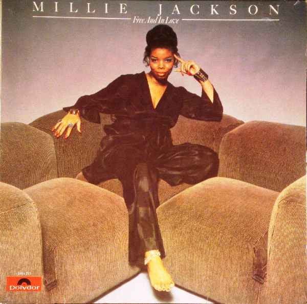 Millie Jackson : Free And In Love (LP, Album)