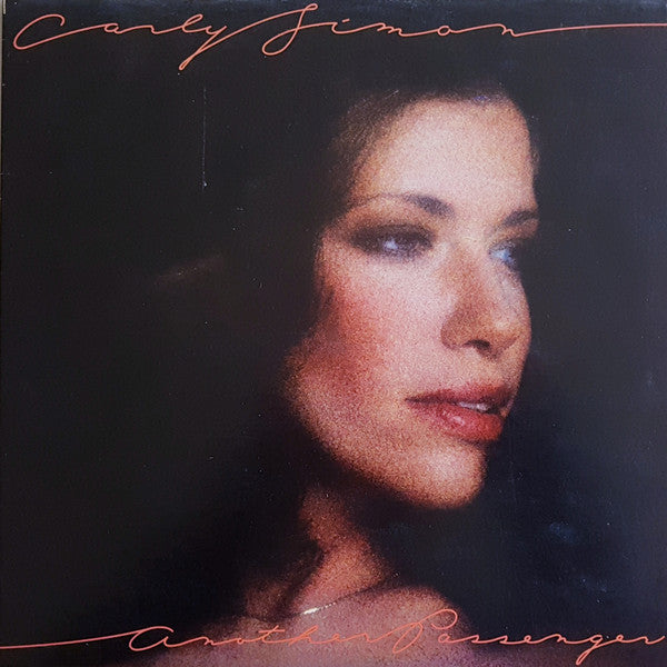 Carly Simon : Another Passenger (LP,Album)