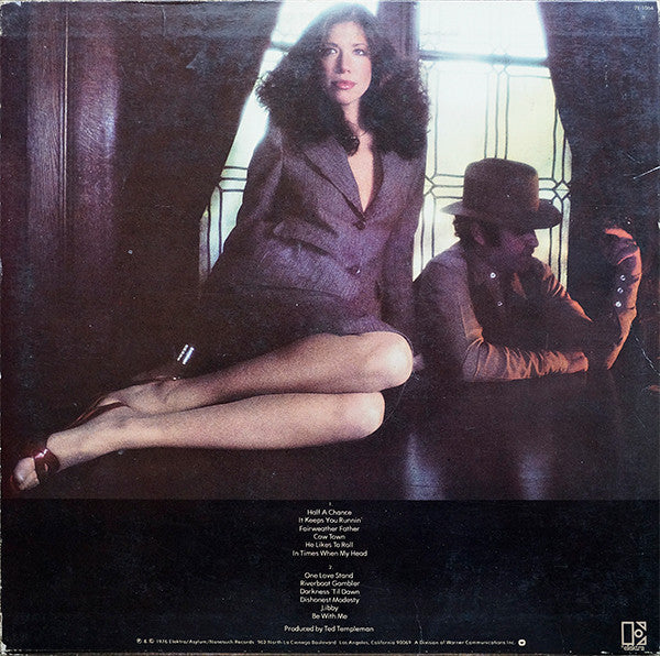 Carly Simon : Another Passenger (LP,Album)