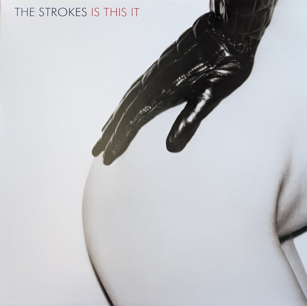 The Strokes - Is This It (LP, Album, RE) - De Platen Aap – Vinylwinkel in Brielle & online webshop voor muziekliefhebbers