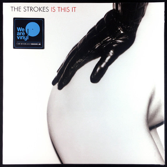 The Strokes - Is This It (LP, Album, RE) - De Platen Aap – Vinylwinkel in Brielle & online webshop voor muziekliefhebbers