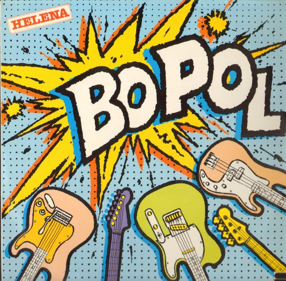 Bopol* & Innovation (2) : Helena (12")