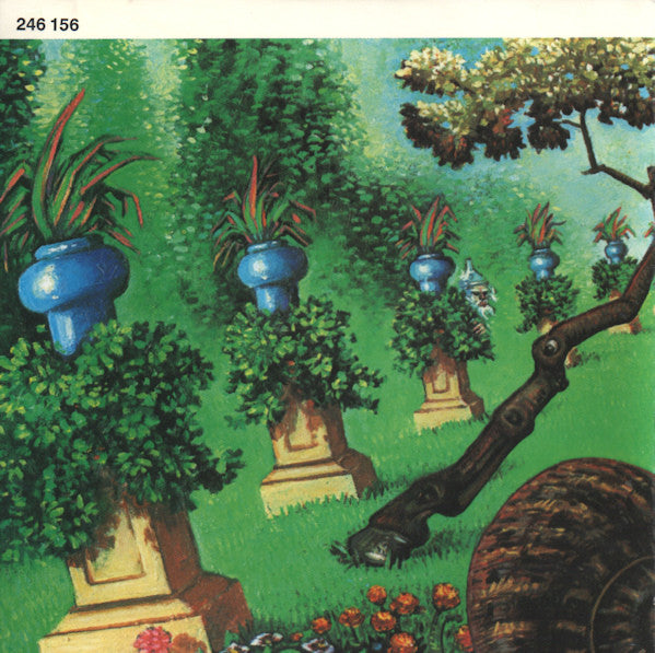 Little Feat : Sailin' Shoes (CD, Album, RE)