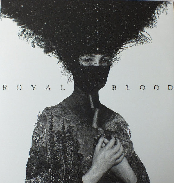 Royal Blood (6) : Royal Blood (LP,Album,Repress)