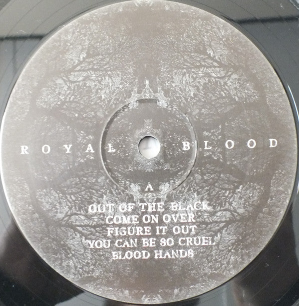 Royal Blood (6) : Royal Blood (LP,Album,Repress)