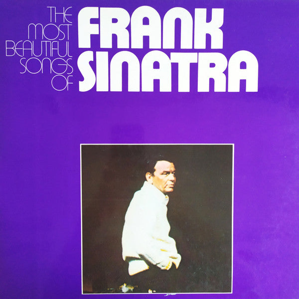 Frank Sinatra : The Most Beautiful Songs Of Frank Sinatra (2xLP, Comp, Gat)