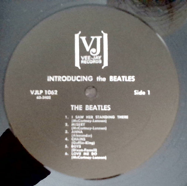 The Beatles - Introducing The Beatles (LP, Album, Mono, Unofficial, Bla) - De Platen Aap – Vinylwinkel in Brielle & online webshop voor muziekliefhebbers