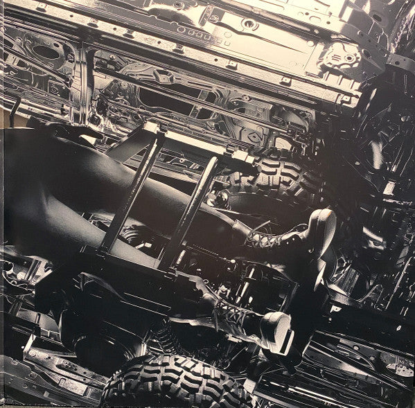 Woodkid - S16 (2xLP, Album) - De Platen Aap – Vinylwinkel in Brielle & online webshop voor muziekliefhebbers