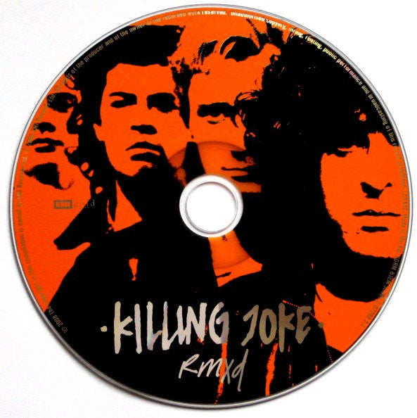 Killing Joke : RMXD (CD, Comp, RM)