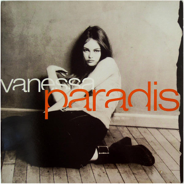 Vanessa Paradis : Vanessa Paradis (LP, Album)