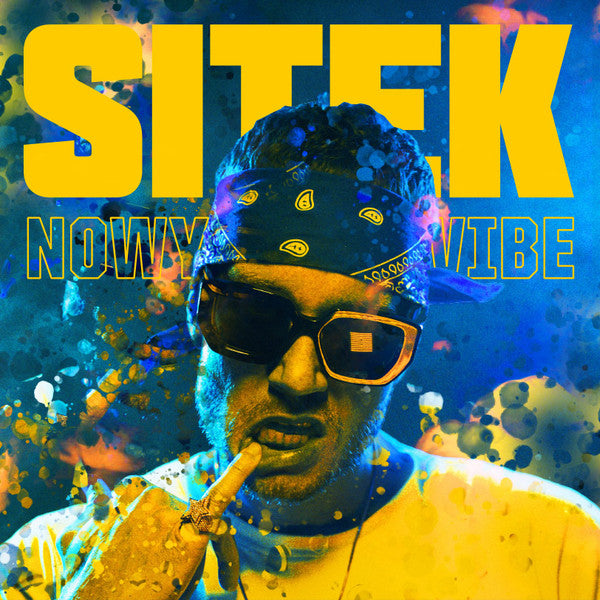 Sitek : Nowy Vibe (CD)