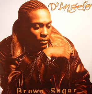D'Angelo : Brown Sugar (LP,Album,Reissue,Repress)