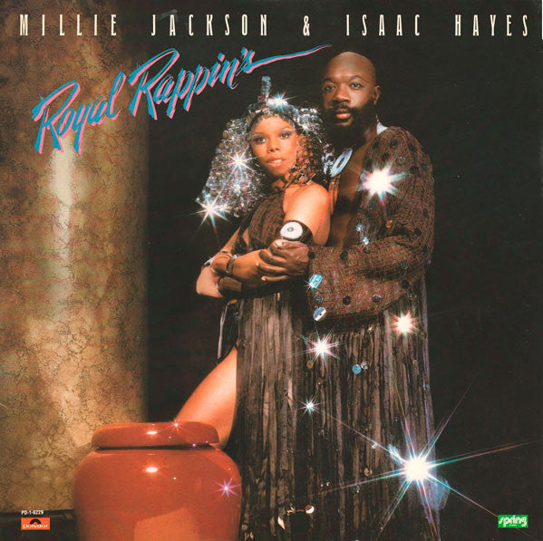 Millie Jackson & Isaac Hayes : Royal Rappin's (LP,Album,Stereo)