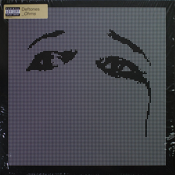 Deftones : _Ohms (LP,Album,Stereo)