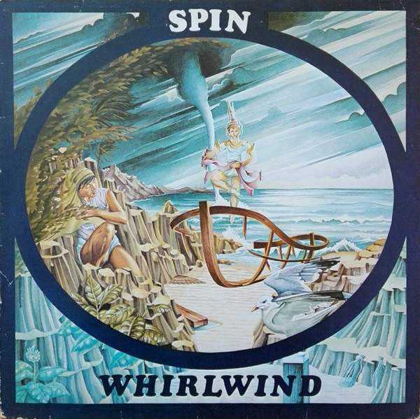 Spin (10) : Whirlwind (LP, Album)