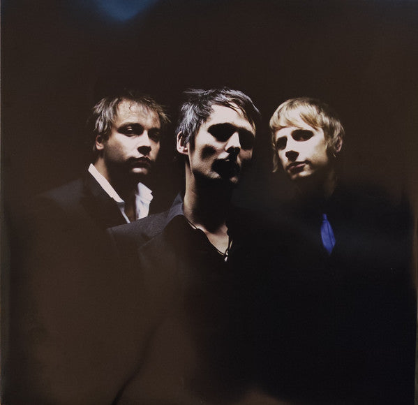 Muse : Black Holes And Revelations (LP, Album, RE, RP)