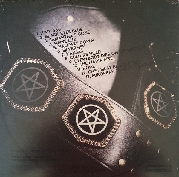 Corey Taylor : CMFT (LP, Album)