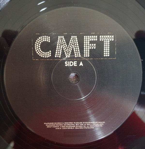 Corey Taylor : CMFT (LP, Album)