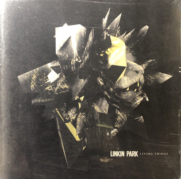 Linkin Park : Living Things (LP,Album,Reissue)
