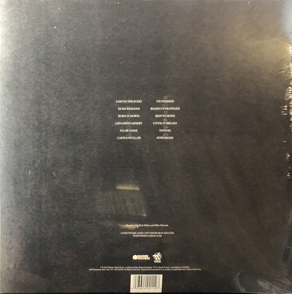 Linkin Park : Living Things (LP,Album,Reissue)