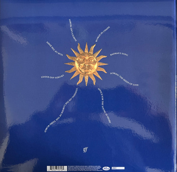 Tears For Fears - The Seeds Of Love (LP, Album, RE, Gat) - De Platen Aap – Vinylwinkel in Brielle & online webshop voor muziekliefhebbers