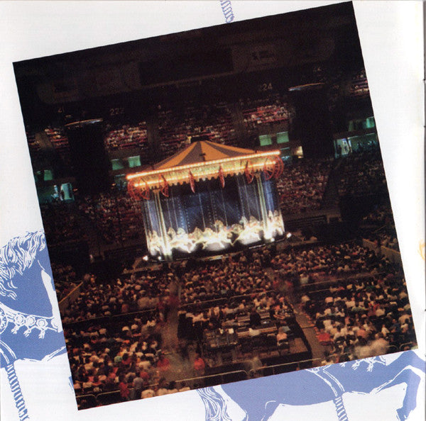 Phil Collins : Serious Hits...Live! (CD, Album, RSA)