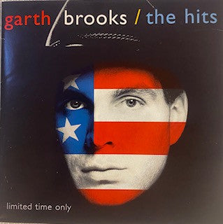 Garth Brooks : The Hits (CD, Comp)
