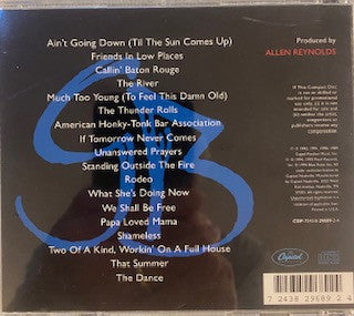 Garth Brooks : The Hits (CD, Comp)