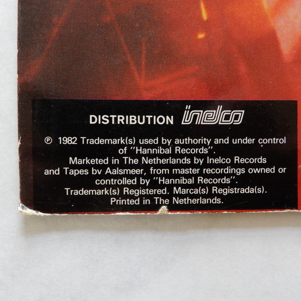 Defunkt : Thermonuclear Sweat (LP, Album)