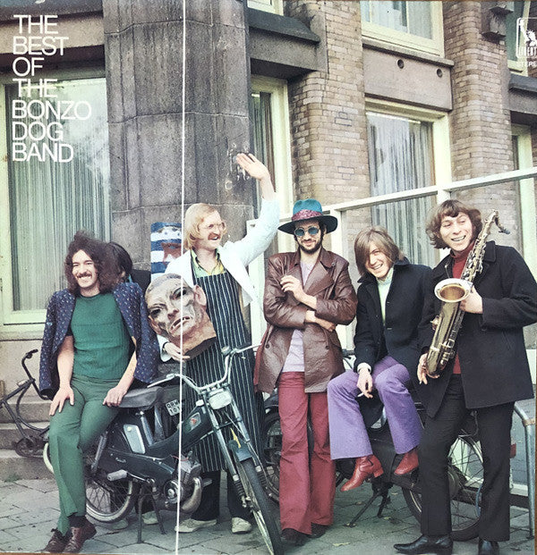 The Bonzo Dog Band* : The Best Of The Bonzo Dog Band (LP, Comp)